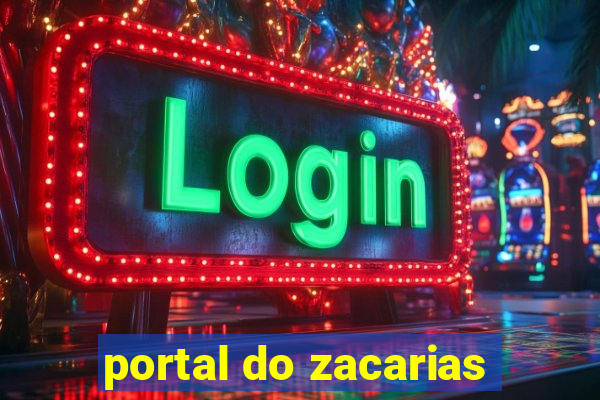 portal do zacarias